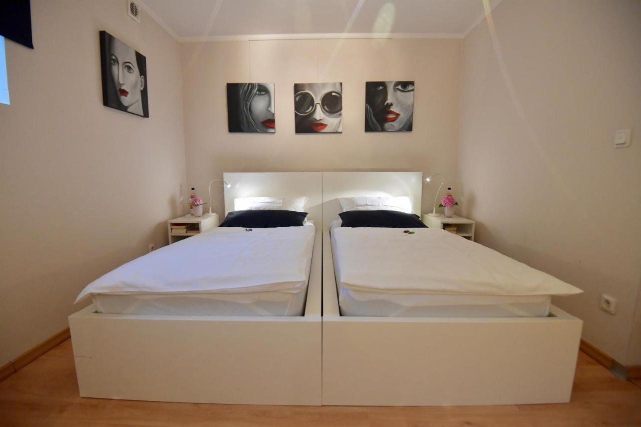 Gaestehaus Scholly Saarlouis Ngoại thất bức ảnh