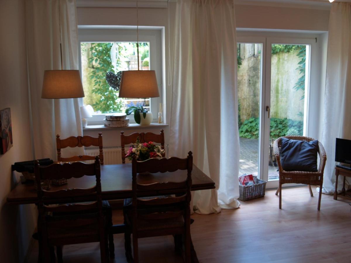 Gaestehaus Scholly Saarlouis Ngoại thất bức ảnh