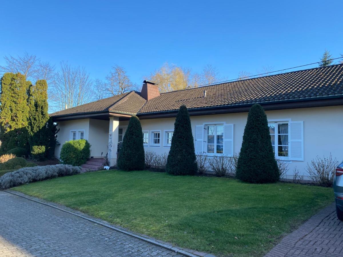 Gaestehaus Scholly Saarlouis Ngoại thất bức ảnh